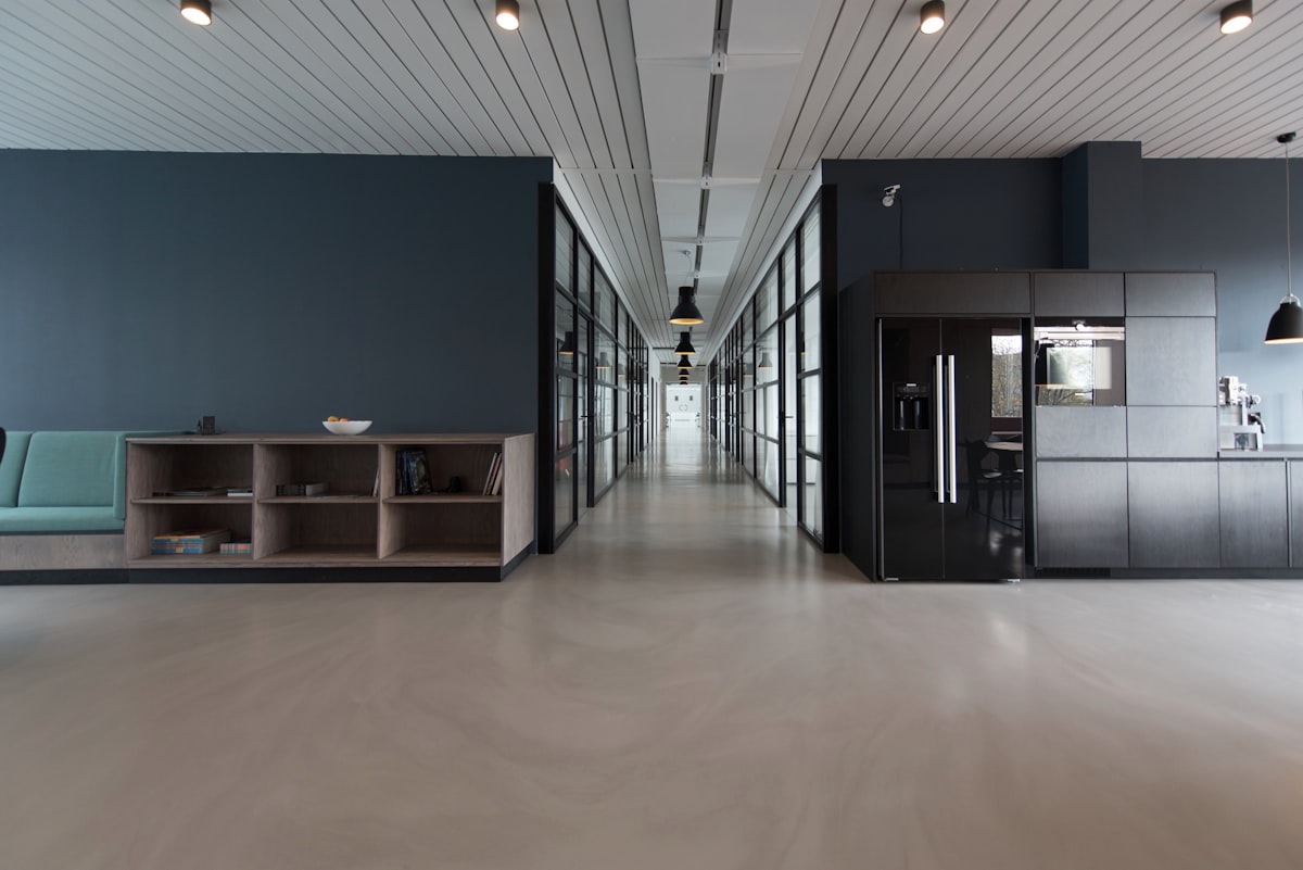 Corporate architecture